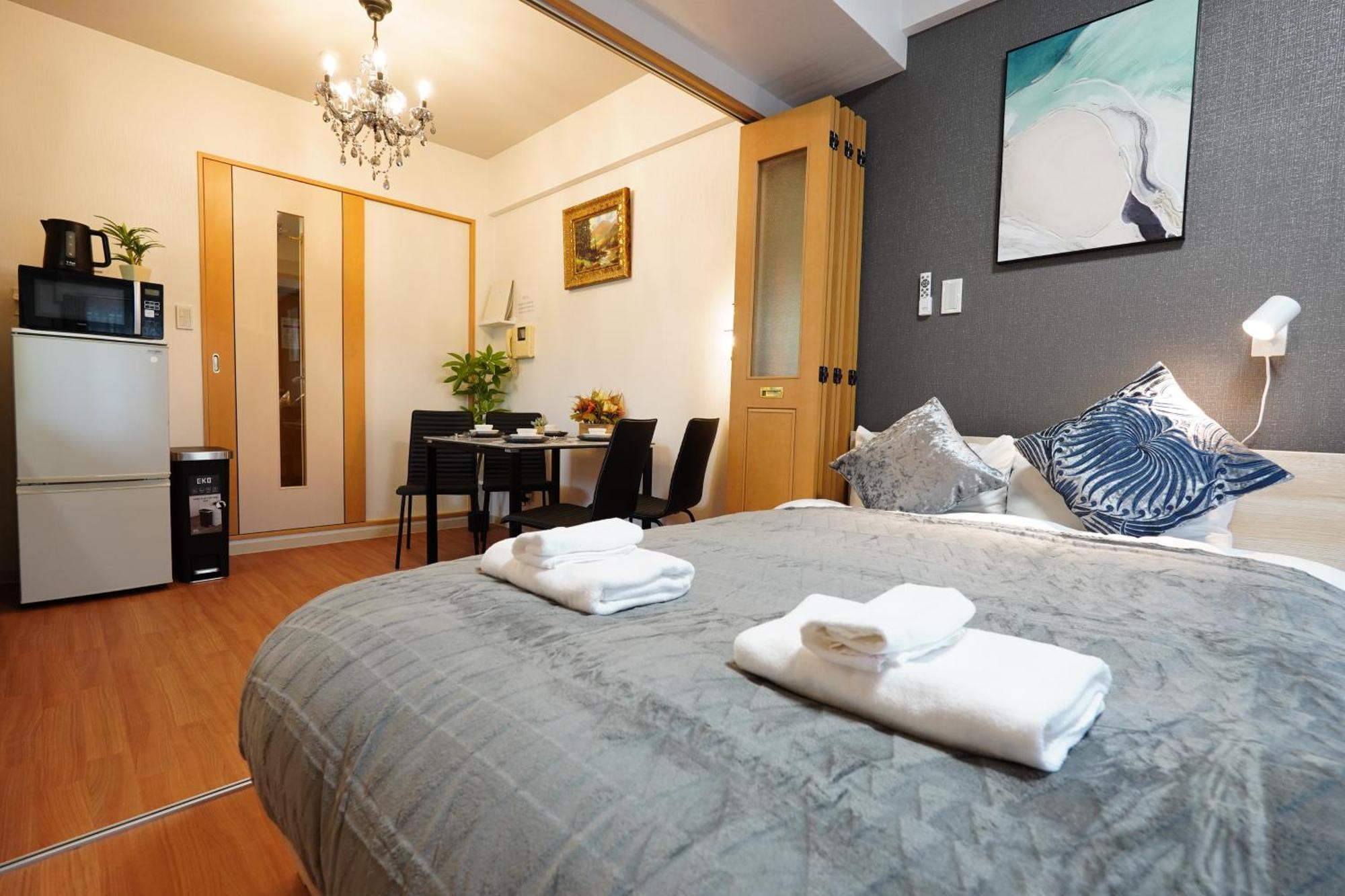 Kuromon Royal Osaka Quarto foto